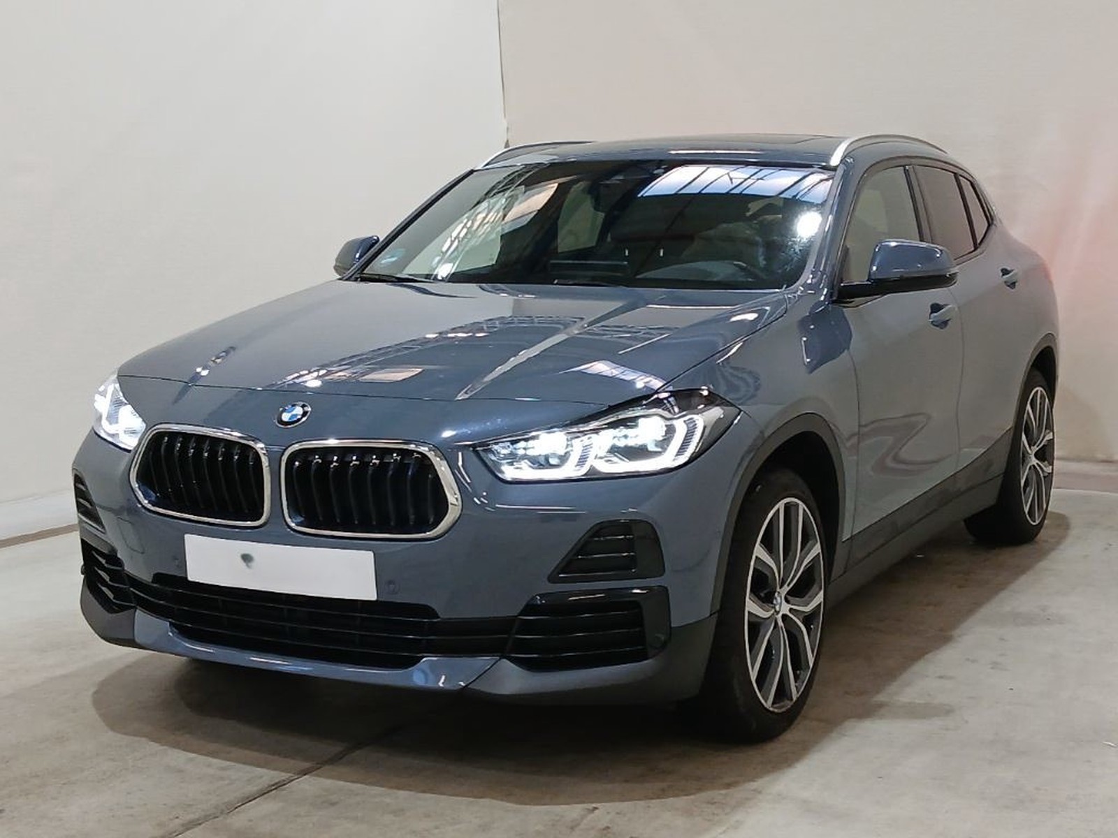 BMW X2 xDrive 20d AHK/HIFI/ACC/KMFRTZGNG/PANO/H&K/RFK