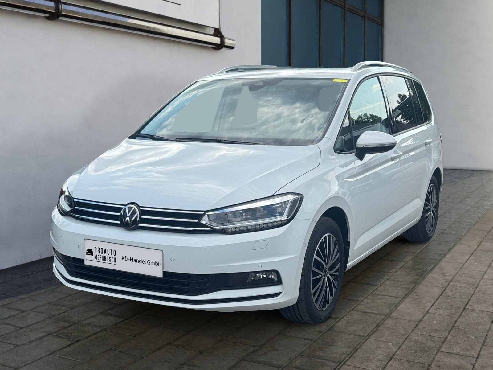 Volkswagen Touran Comfortline STNDHZNG/AHK/RFK/KINDERSITZE