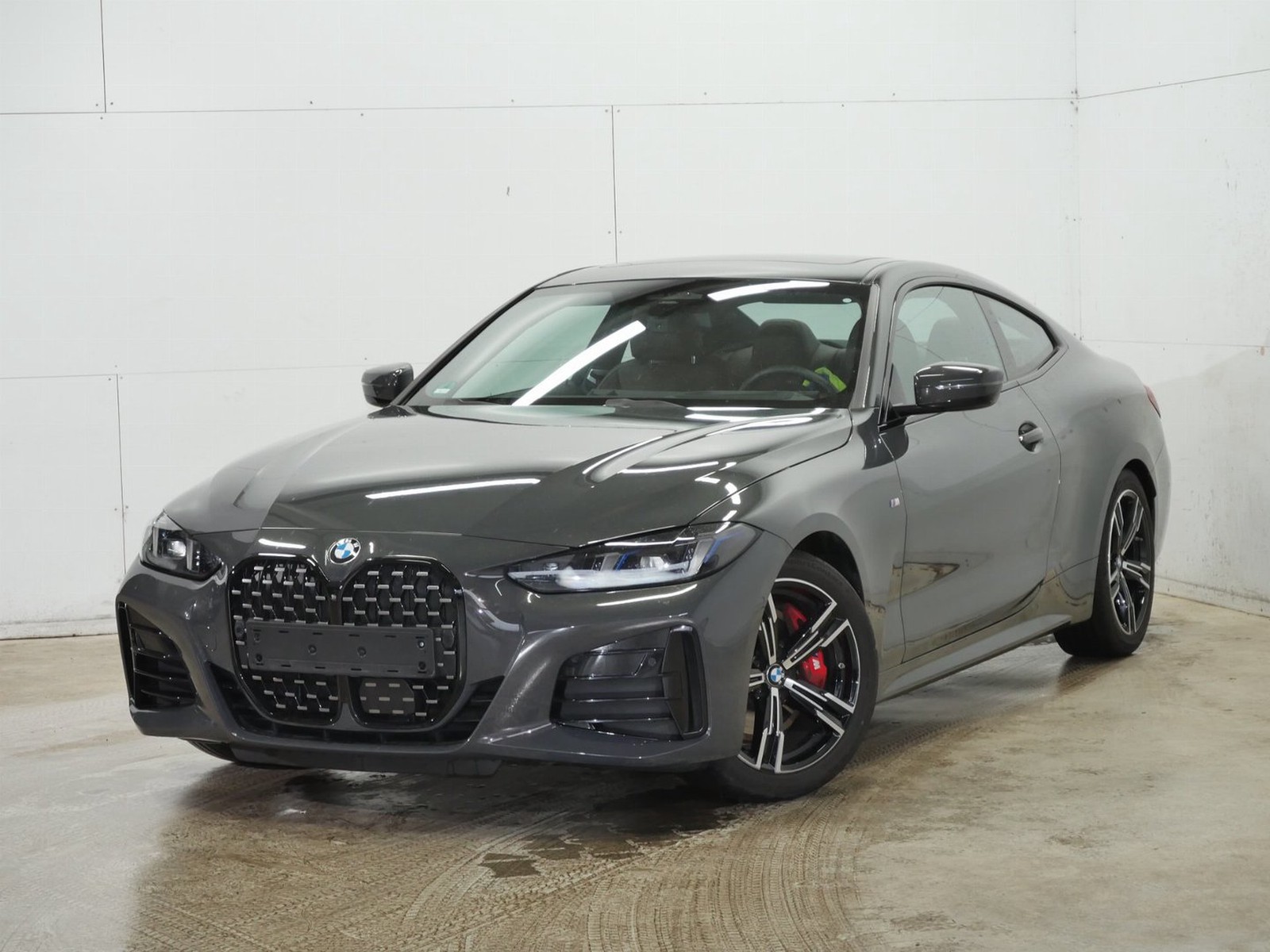 BMW 420i Coupe M Sport PRO GLASDACH/MEMORY/ASSISTF