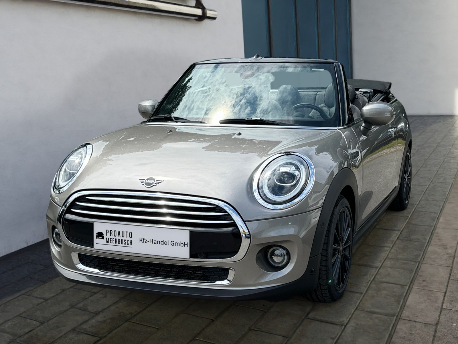 MINI Cooper Cabrio KOMFORTZUG/PDCV+H/HARMANKARDON/LED