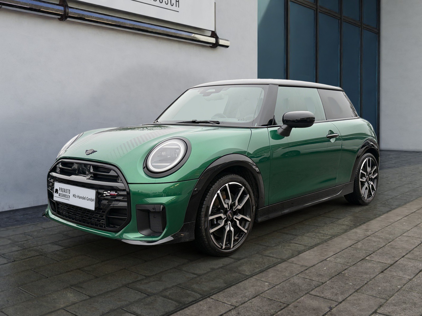 MINI Cooper S John Cooper Works Trim ADAPTLED/PANO/HUD