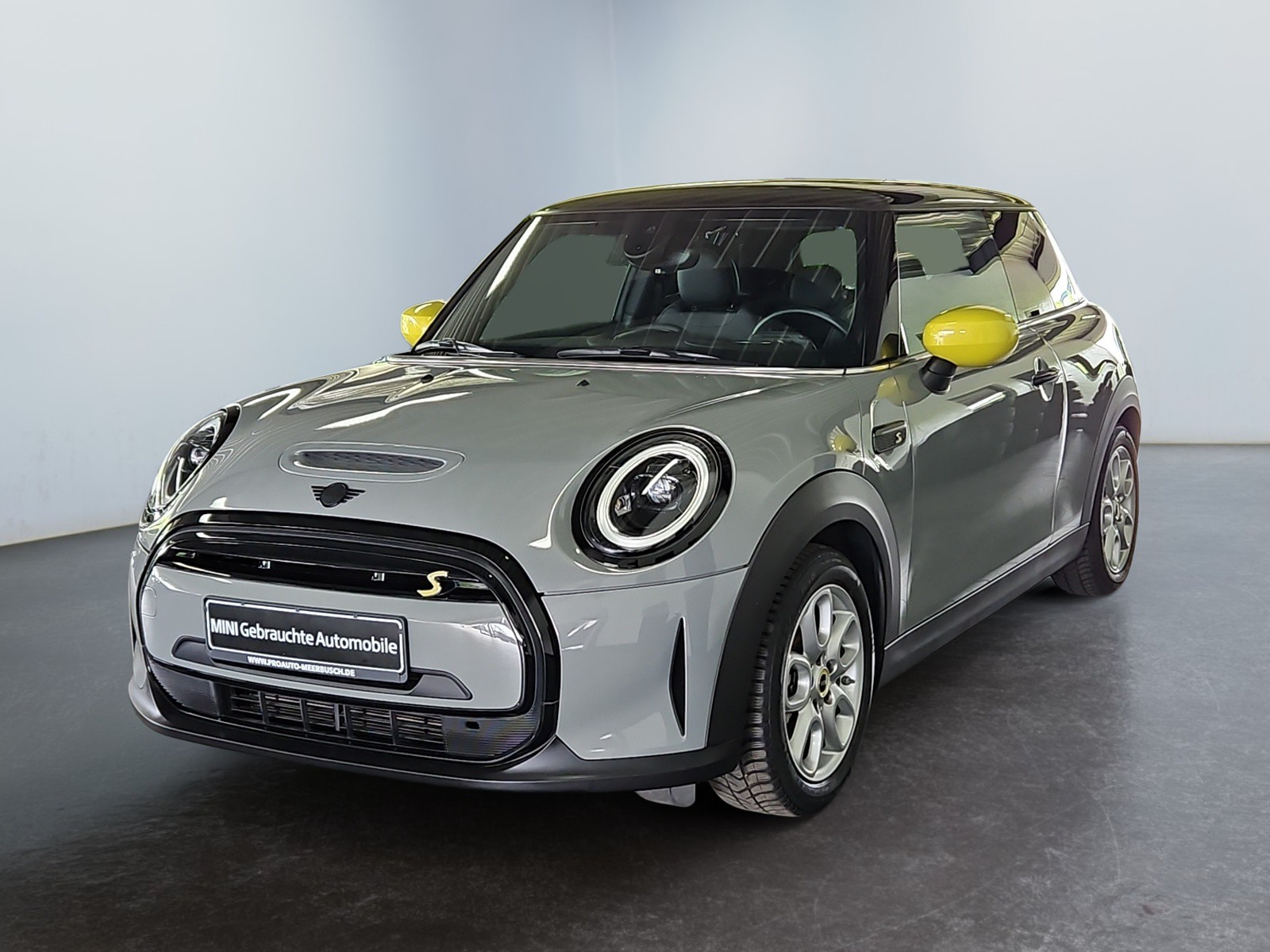 MINI COOPER SE HEADUP/DRIVINGASSIST/ACC/NAVIPLUS/DAB