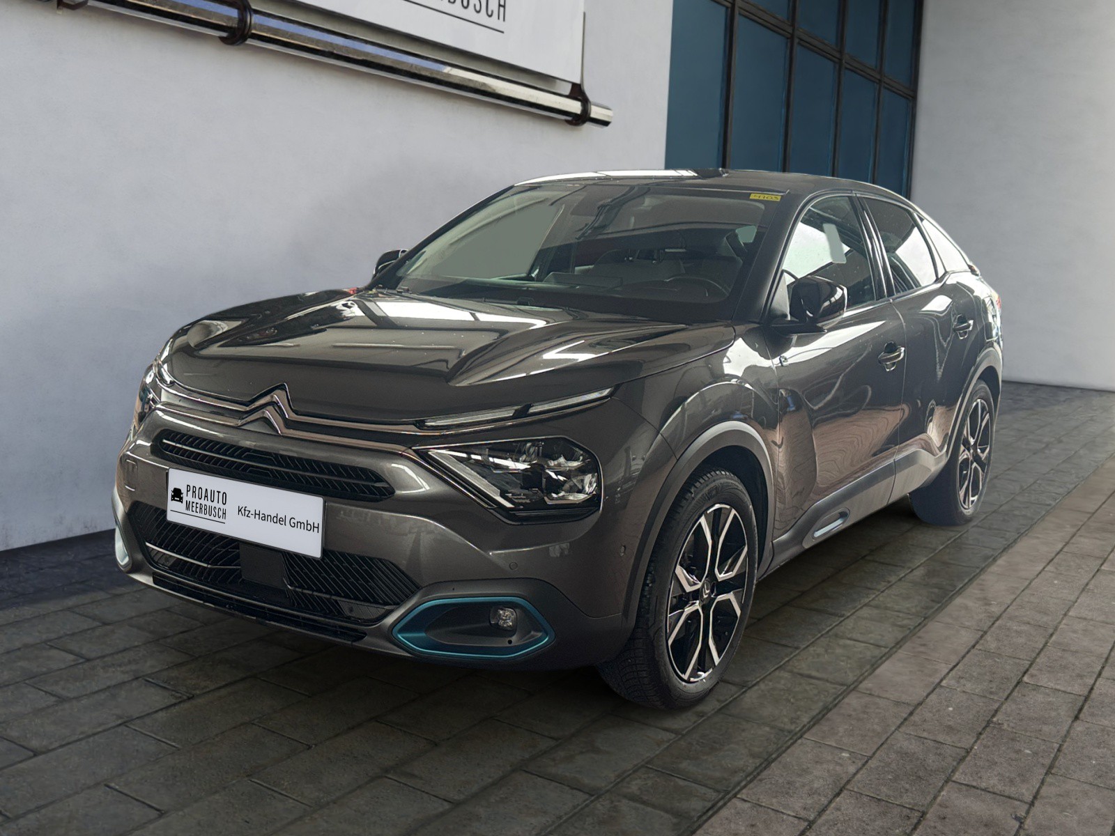 Citroën C4 ë- Shine 360°/DAB/LED/NAVI/TEMPOMAT/HEADUP