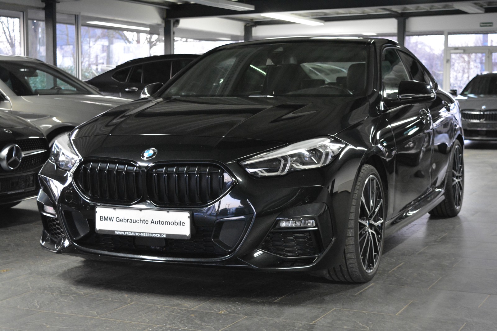 BMW 218i Gran Coupé M SPORT/HEADUP/PANORAMA/19ZOLL/HIFI/DAB