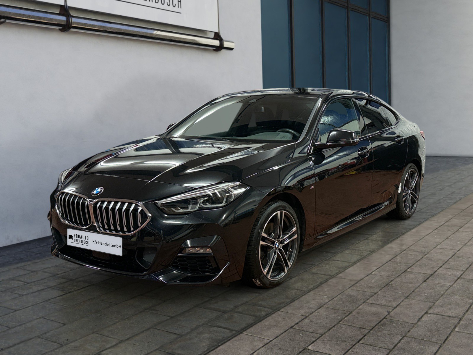 BMW 218 Gran Coupé M SPORT ACC/KAMERA/LEDER/NAVI/LED