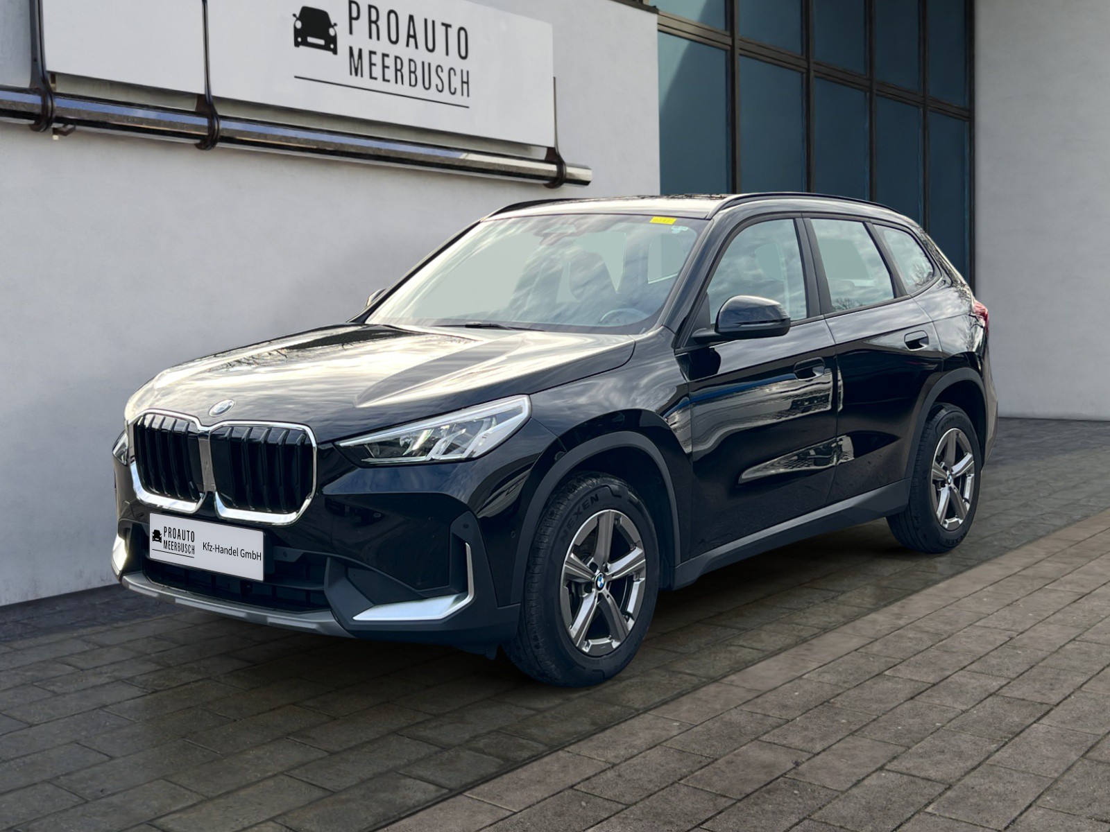 BMW X1 18d sDrive AHK/PARKASSIST/LED/NAVI/CARPLAY