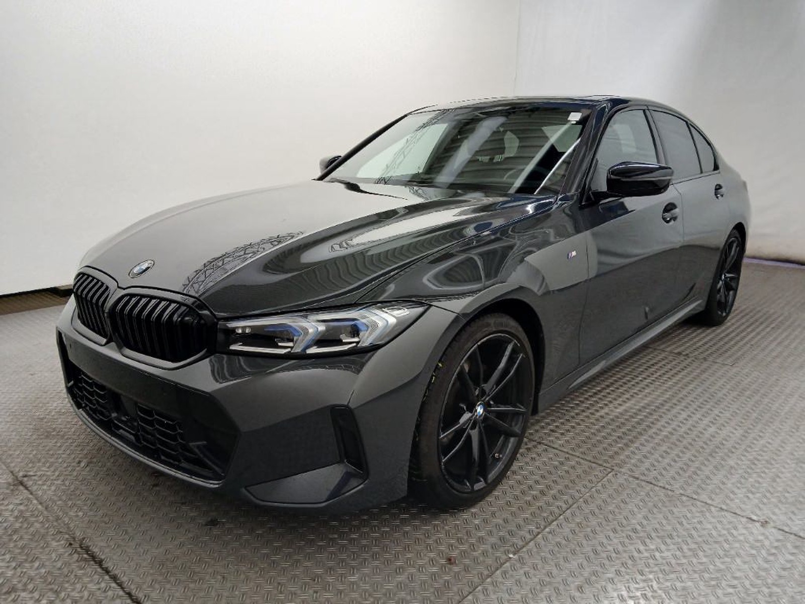 BMW 320d xDrive M Sport ADAPTLED/360°/H&K/GLASDACH