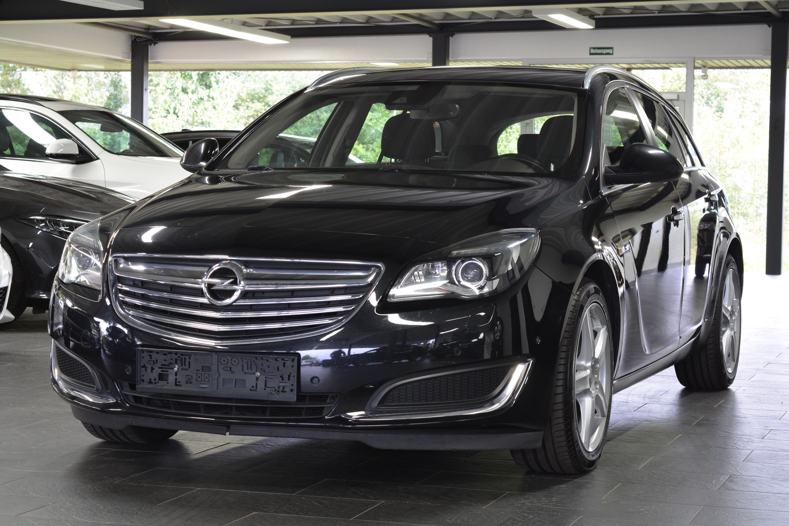 Opel Insignia A Sports Tourer VERKAUF NUR AN GEWERBE
