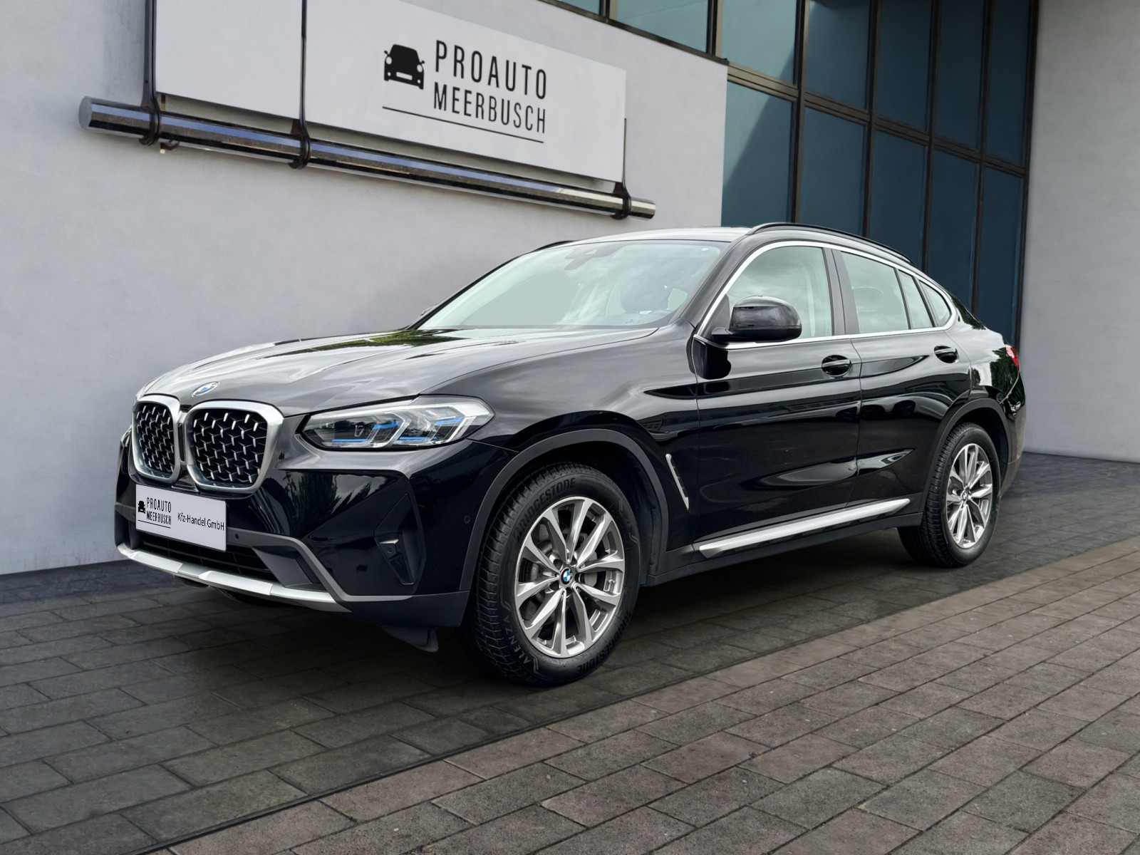 BMW X4 xDrive 30d FACELIFT/LASER/HUD/PANO/AHK/MEMORY/LEDER/DAB