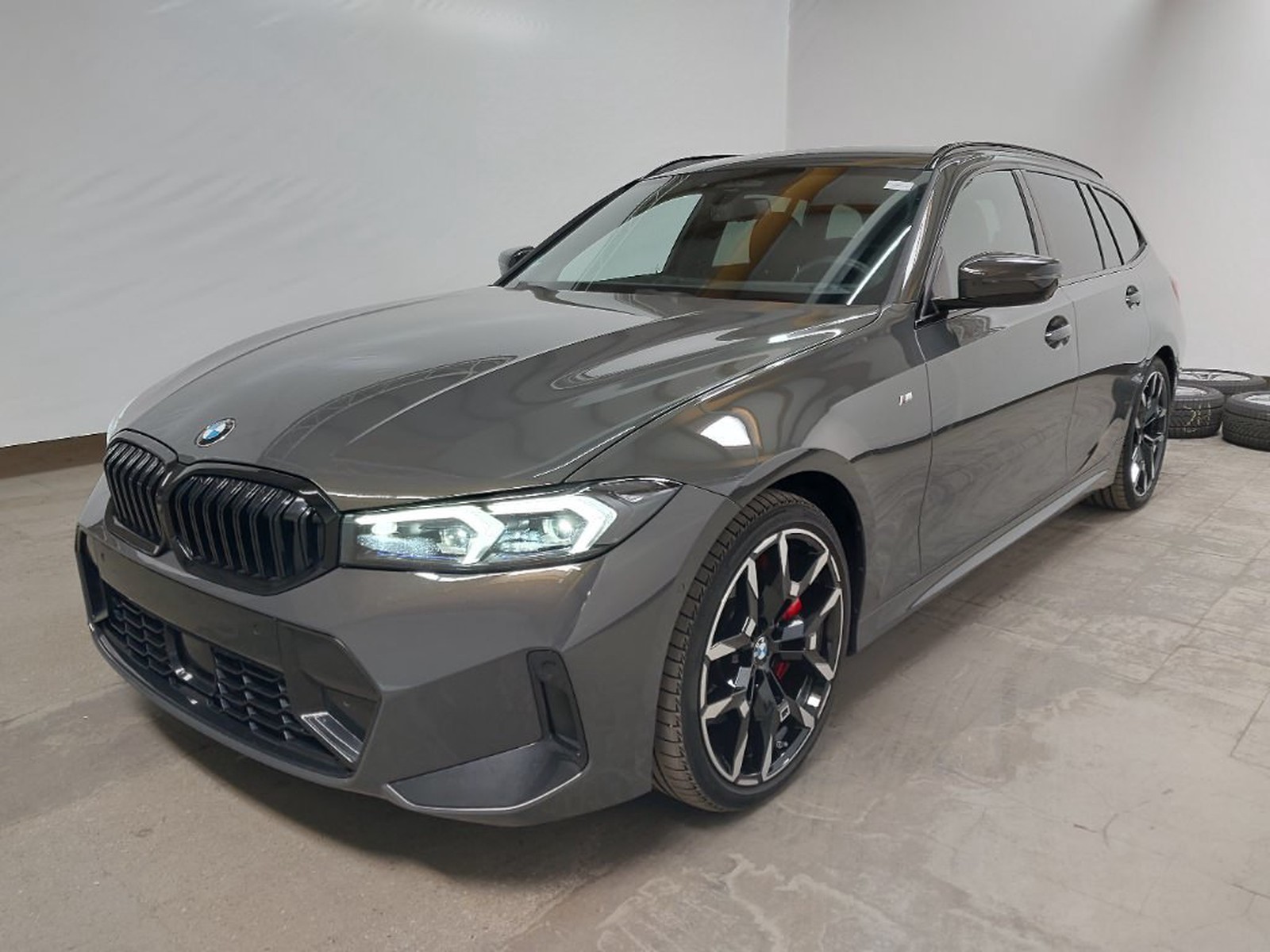 BMW 320d xDrive M Sport PRO AHK/360°/HEADUP/H&K/ACC