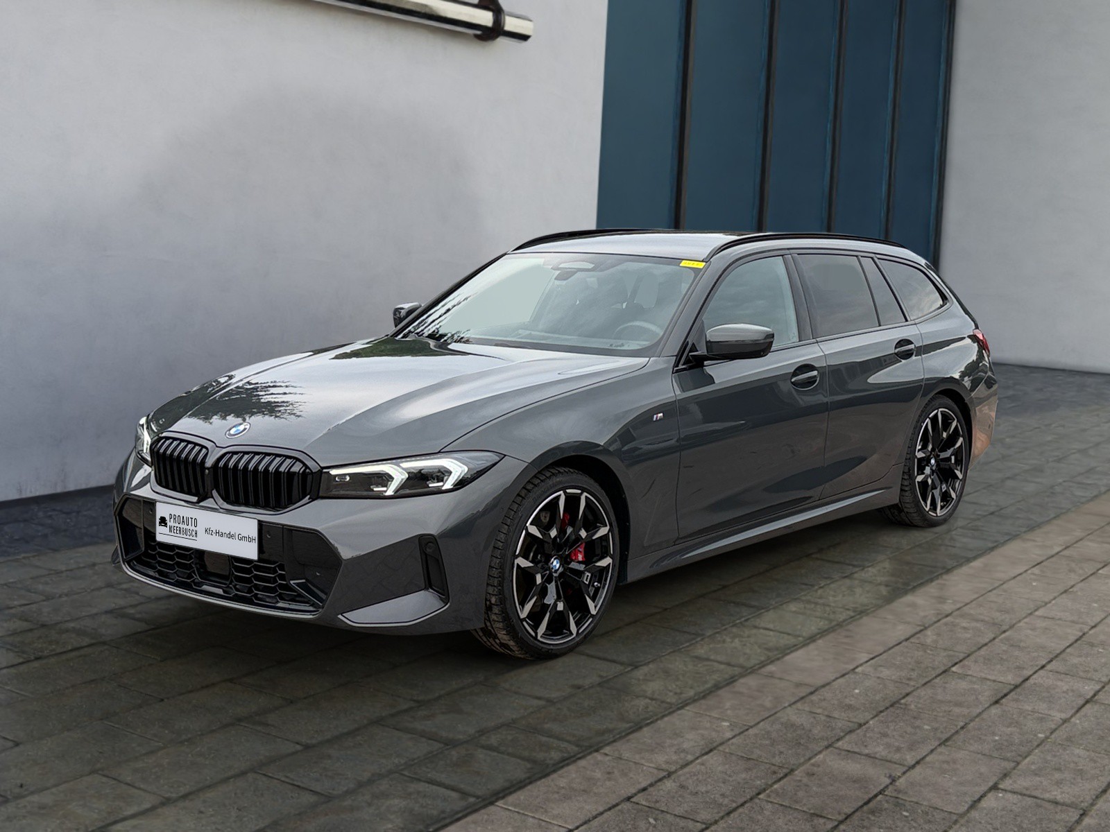 BMW 320d xDrive M Sport PRO AHK/360°/HEADUP/H&K/ACC