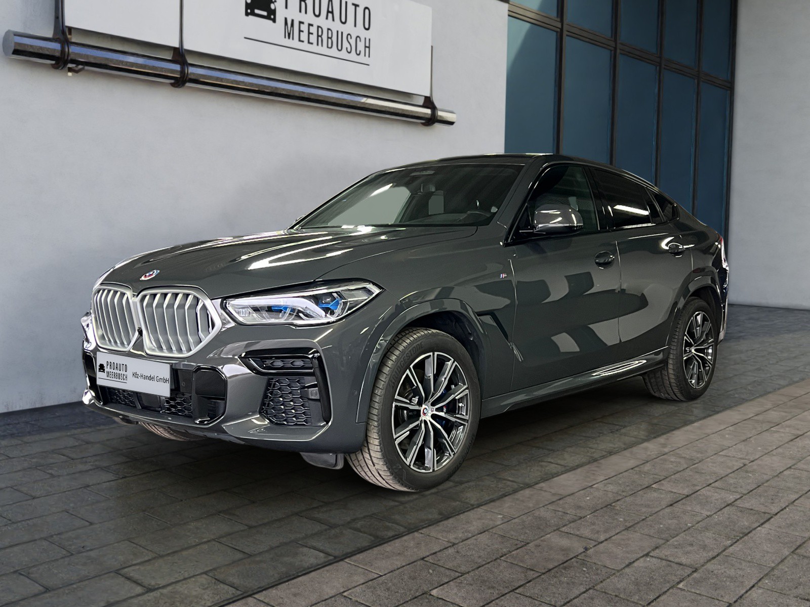 BMW X6 xDrive 30d M Sport AHK/PANO/LASER/HEADUP/ACC
