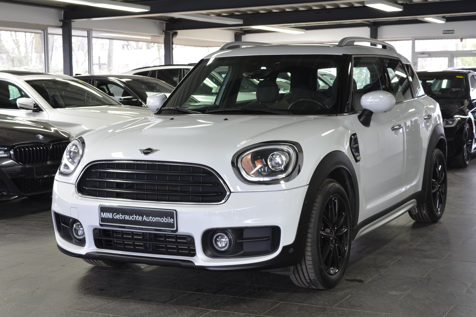 MINI Cooper D Countryman CHILI/KOMFORT/PARKASSISTENT