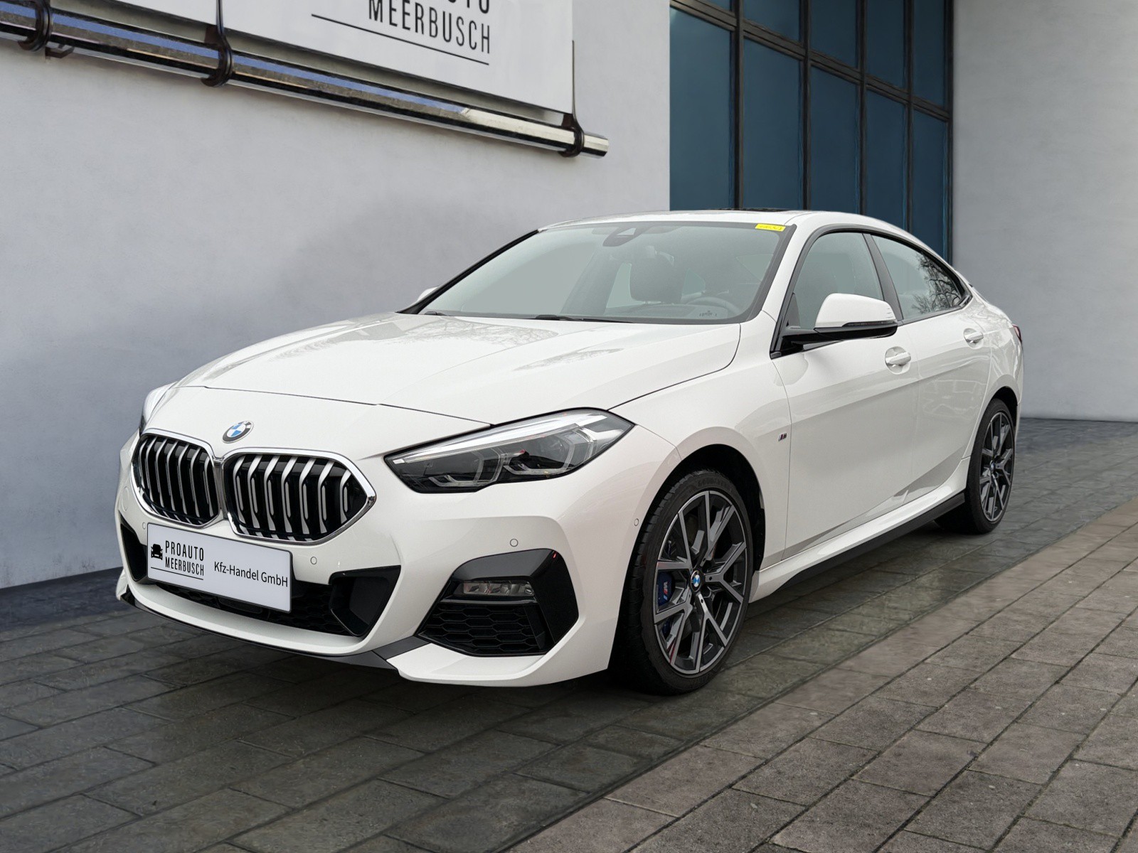 BMW 218i Gran Coupe M Sport ACC/HEADUP/PANO/ADAPTLED
