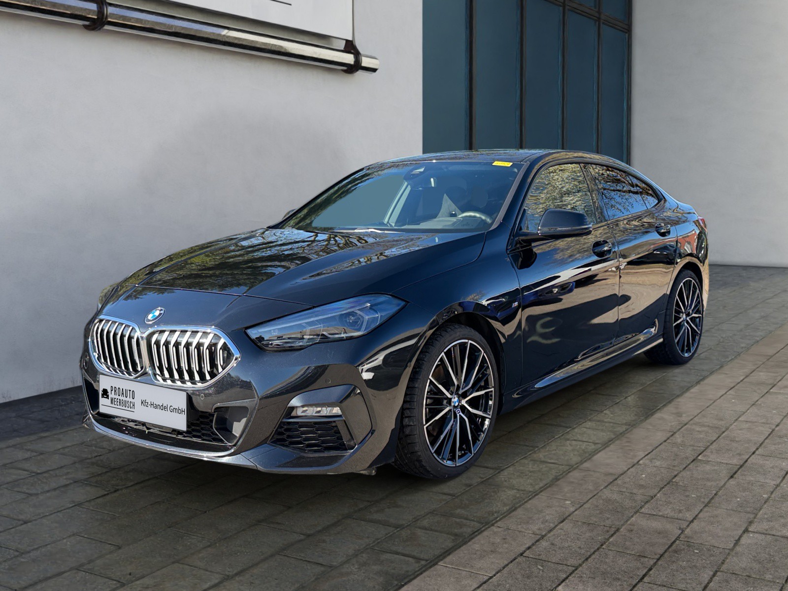 BMW 218i Gran Coupe M Sport ACC/ADAPTLED/HUD/MMRY/H&K