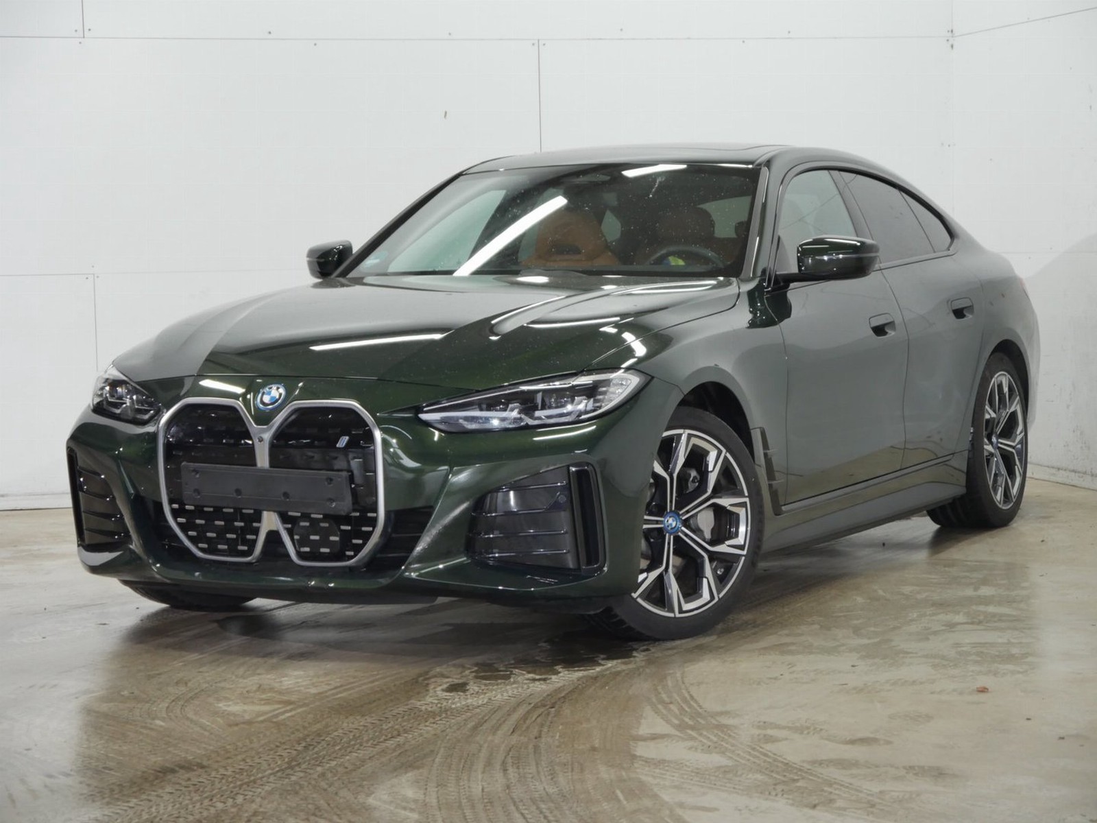 BMW i4 40 eDrive M Sport GLASDAH/ACC/HEADP/MMRY/360°