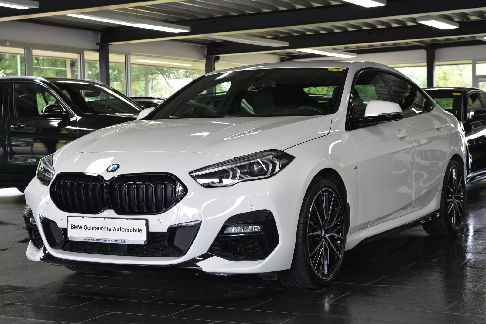 BMW 218i Gran Coupé M Sport 19ZOLL/HEADUP/COCKPITPROF