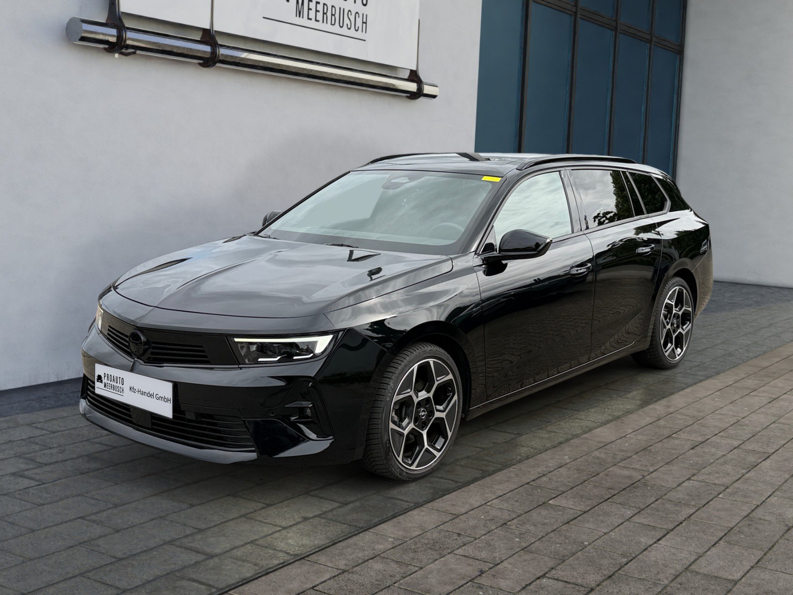 Opel Astra L 1.2 Turbo Sports Tourer Ultimate GLDACH