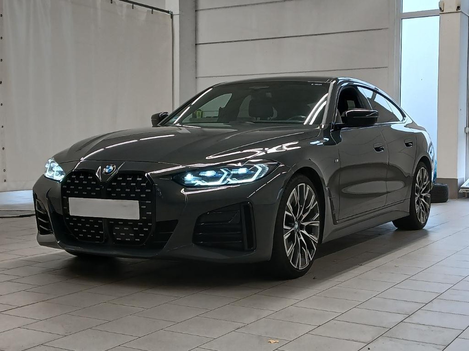 BMW 420d xDrive Gran Coupe M Sport LASER/STNDHZNG/HUD