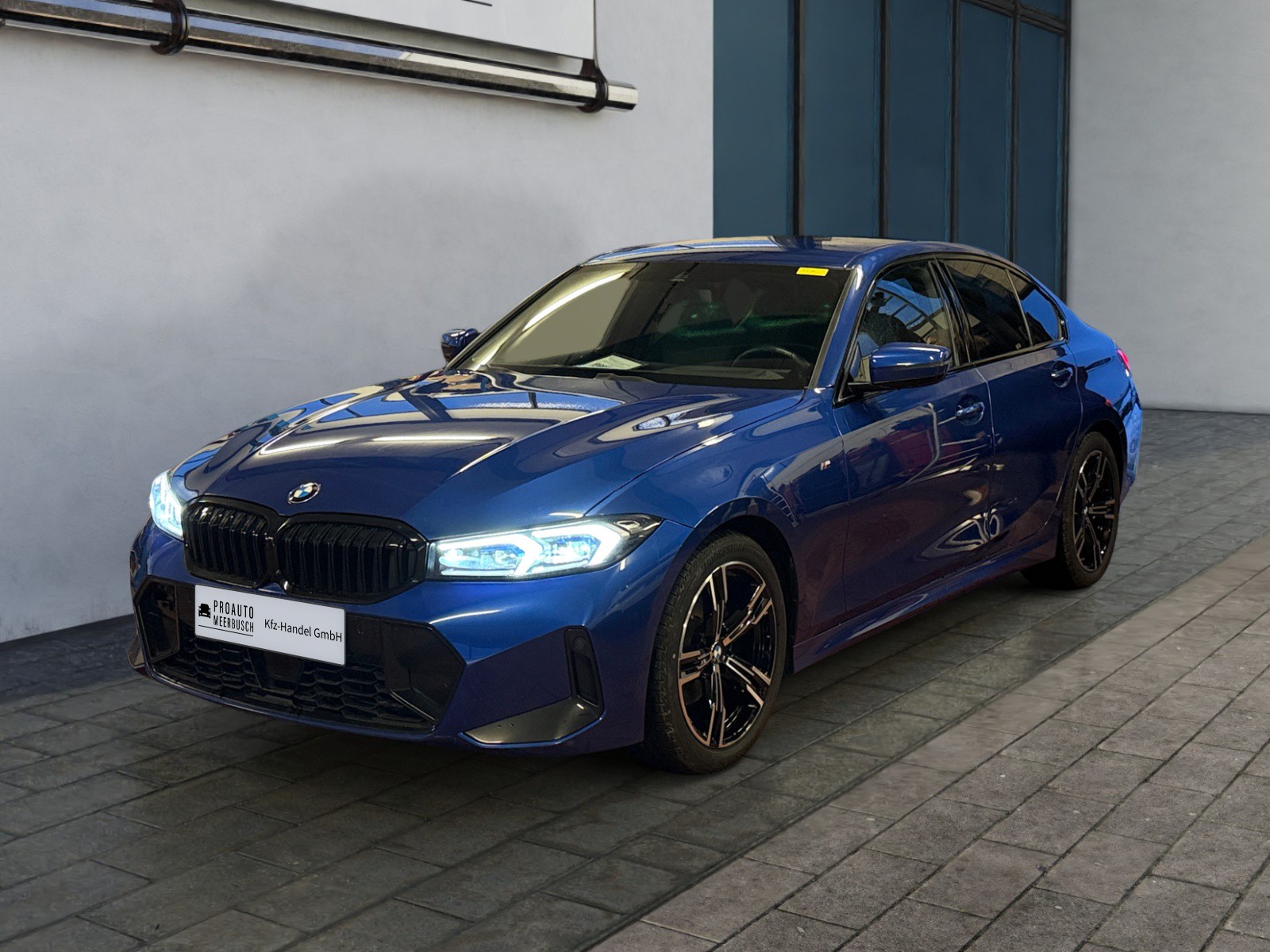 BMW 320d xDrive M Sport ACC/ADAPTLED/STNDHZNG/HEADUP