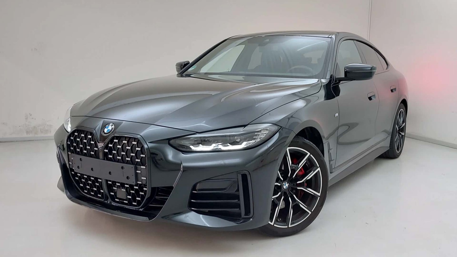 BMW 420 Gran Coupe M Sport Pro ACC/GLASDACH/KOMFORTZG
