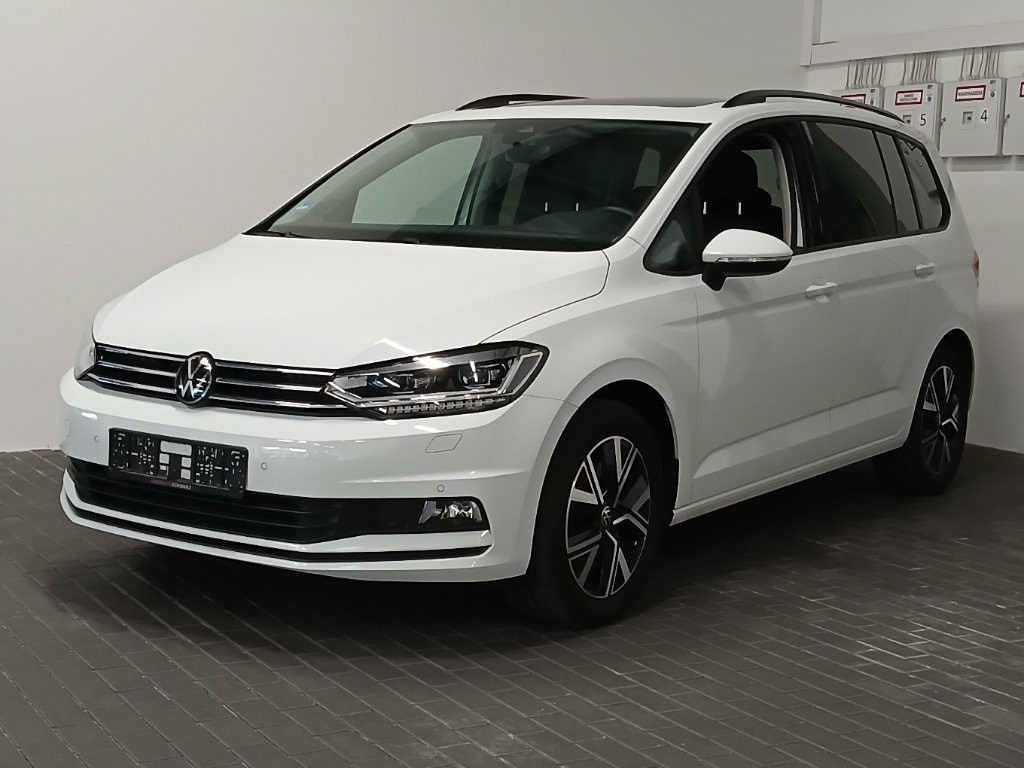 Volkswagen Touran Comfortline AHK/PANO/MASSAGE/RFK/DYNAUDIO
