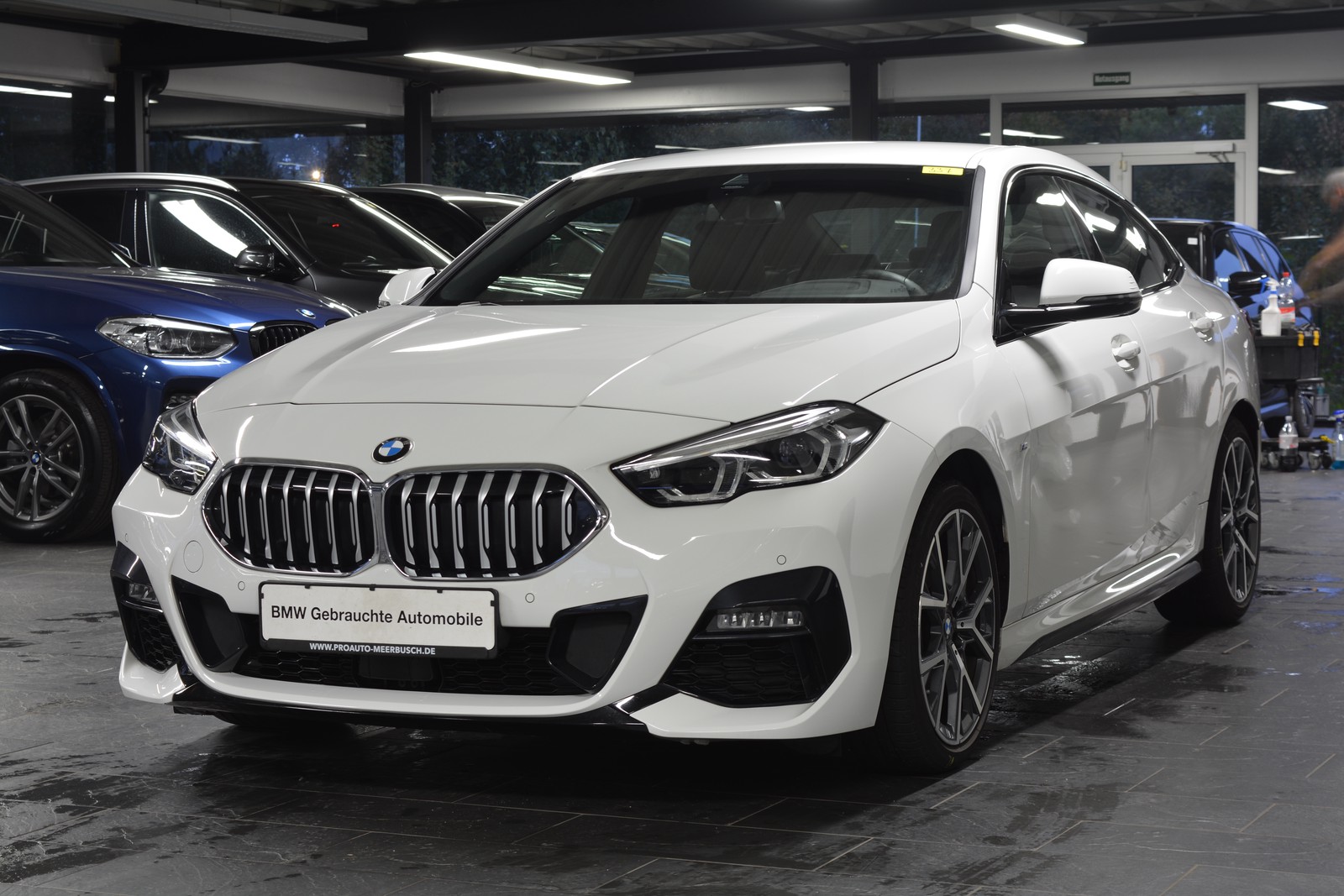 BMW 218i Gran Coupé M Sport LED/HEAD-UP/NAVI/APPLE CARPLAY
