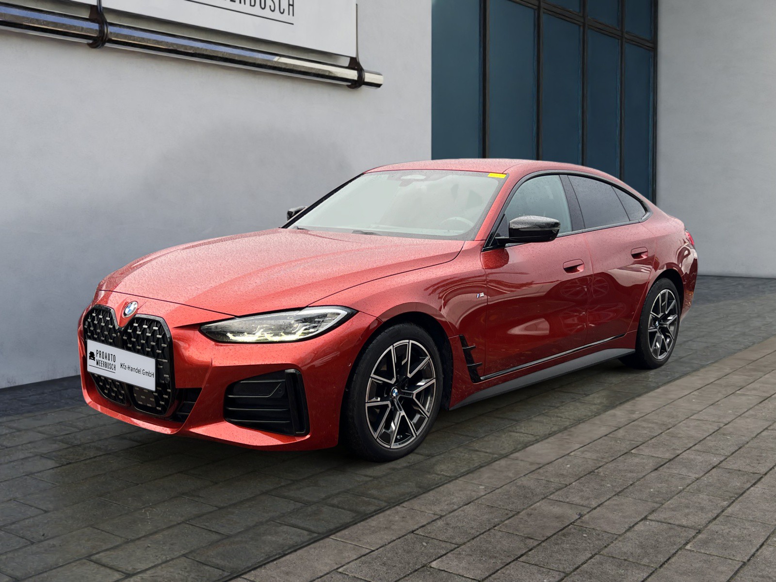 BMW 420d xDrive Gran Coupe M Sport ACC/STNDHZNG/H&K