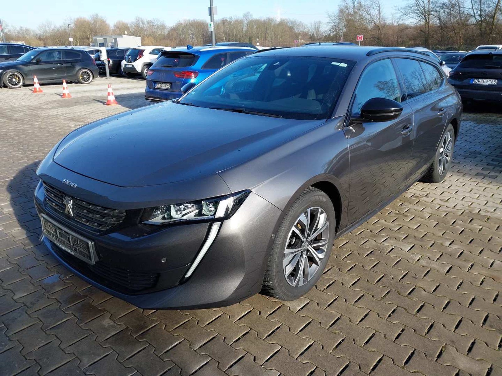 Peugeot 508 SW NAVI/RFK/ACC/LED/SITZELEKTRISCH