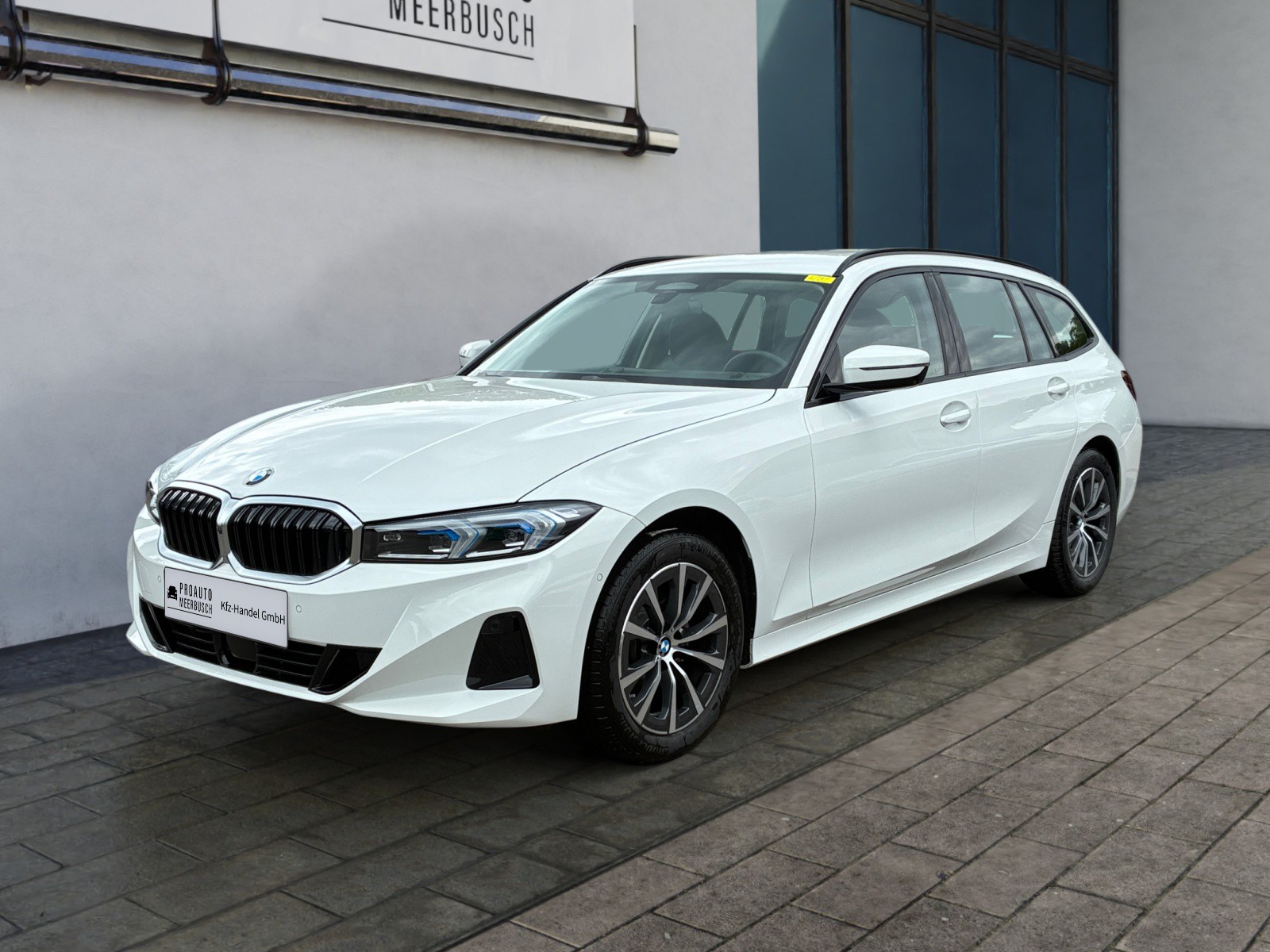 BMW 320d AHK/MEMORY/ADAPTIVLED/HEADUP/360°/ASSISTPROF