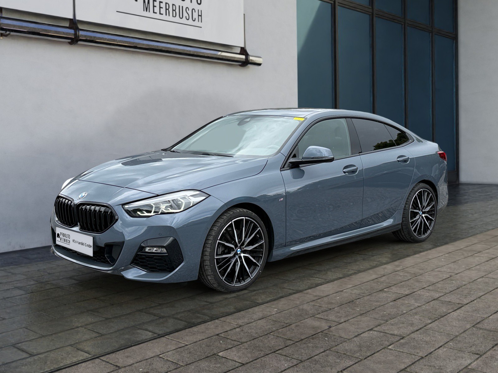 BMW 218i Gran Coupe M Sport ACC/H&K/PANO/RFK/DAB/LED