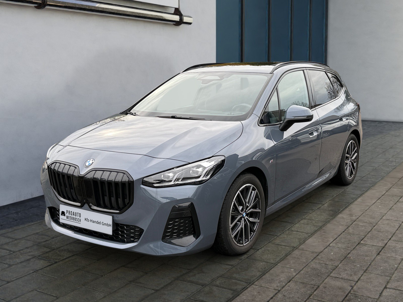 BMW 218i Active Tourer M Sport AHK/ASSISTPROF/PANO