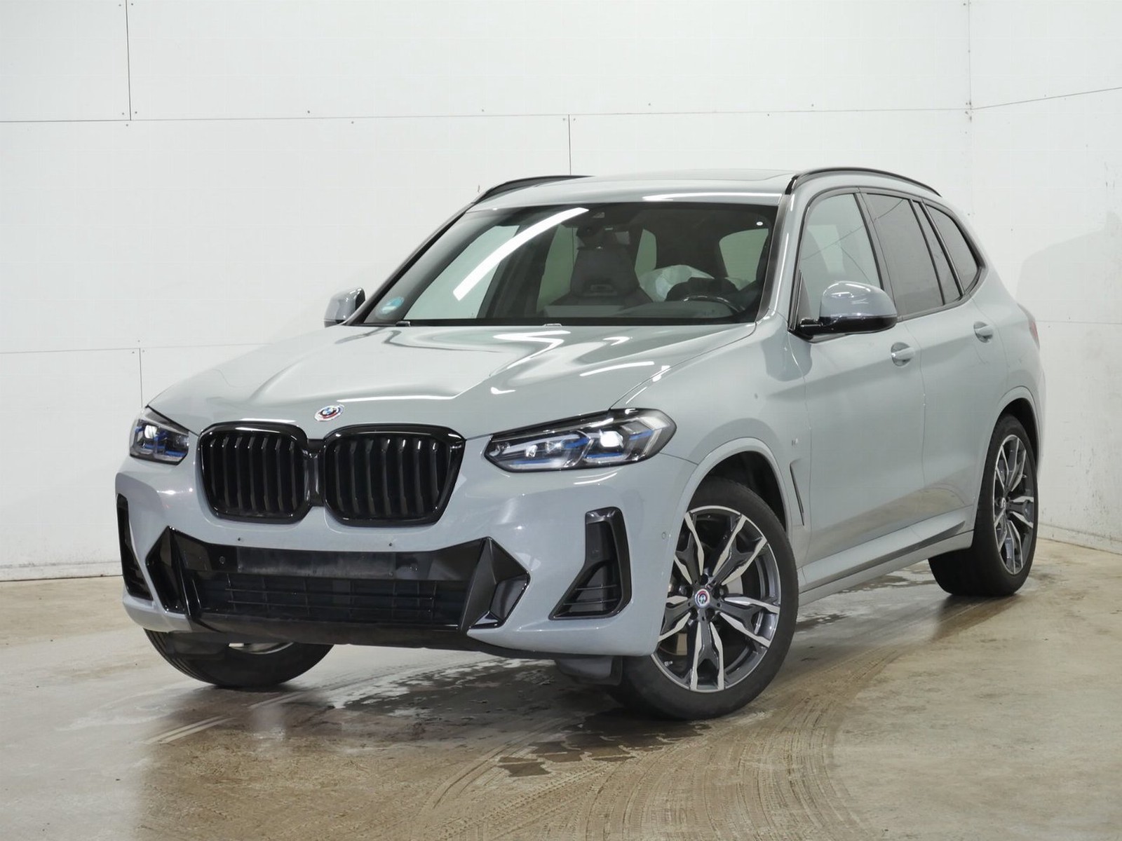 BMW X3 xDrive 30d M Sport AHK/LASER/HUD/PANO/MMRY/RFK