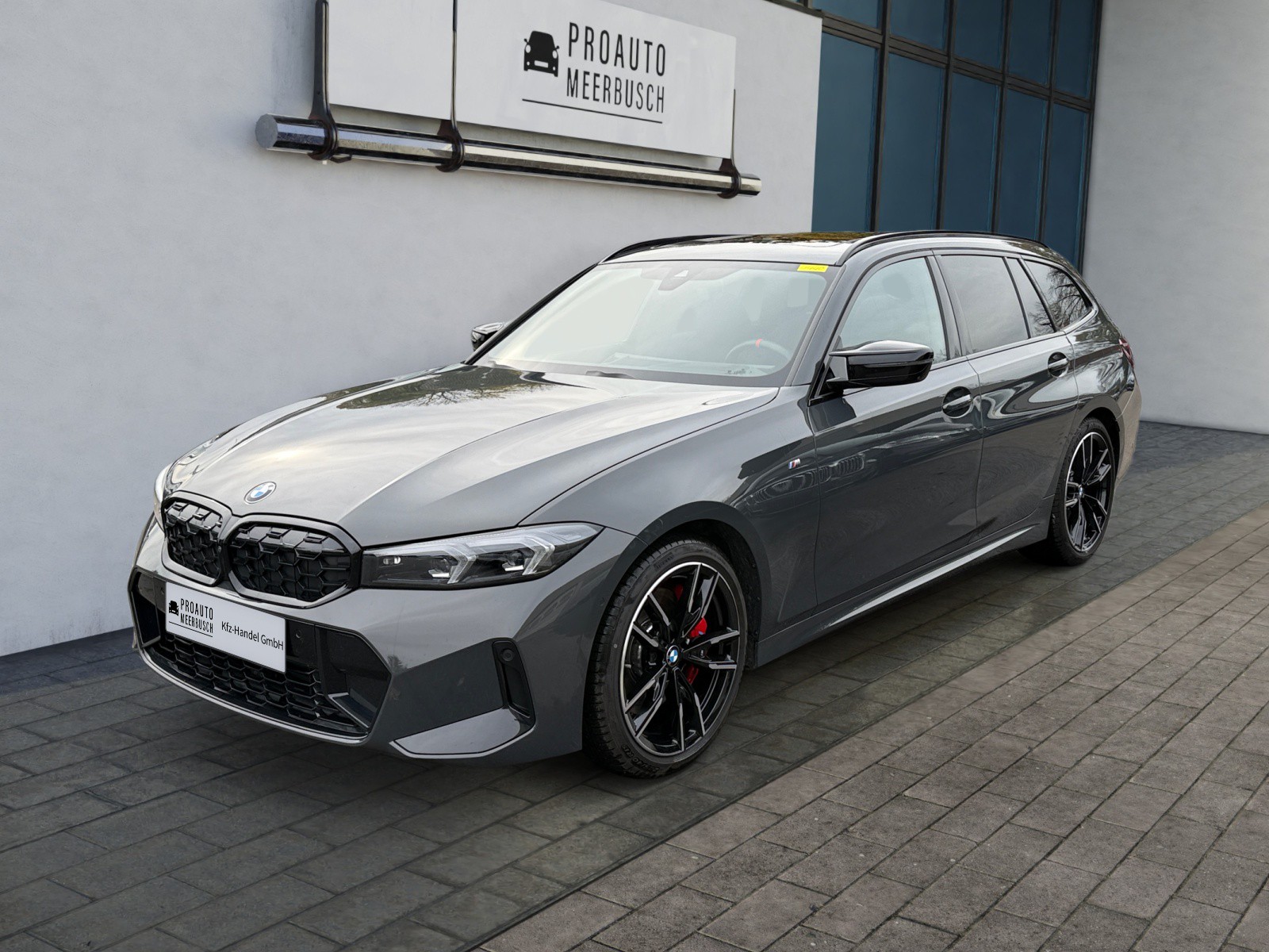 BMW M340d xDrive M SPORT PRO HUD/PANO/ADAPTLED/19ZOLL