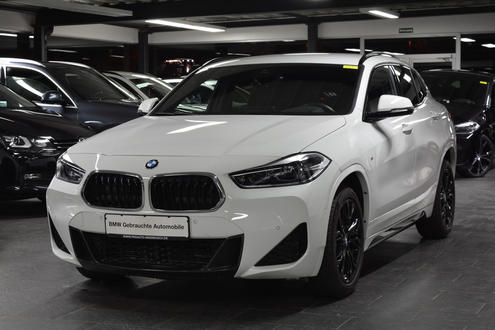 BMW X2 xDrive 20 i M Sport LED/HEAD-UP/DRIVING ASSISTANT/HIFI