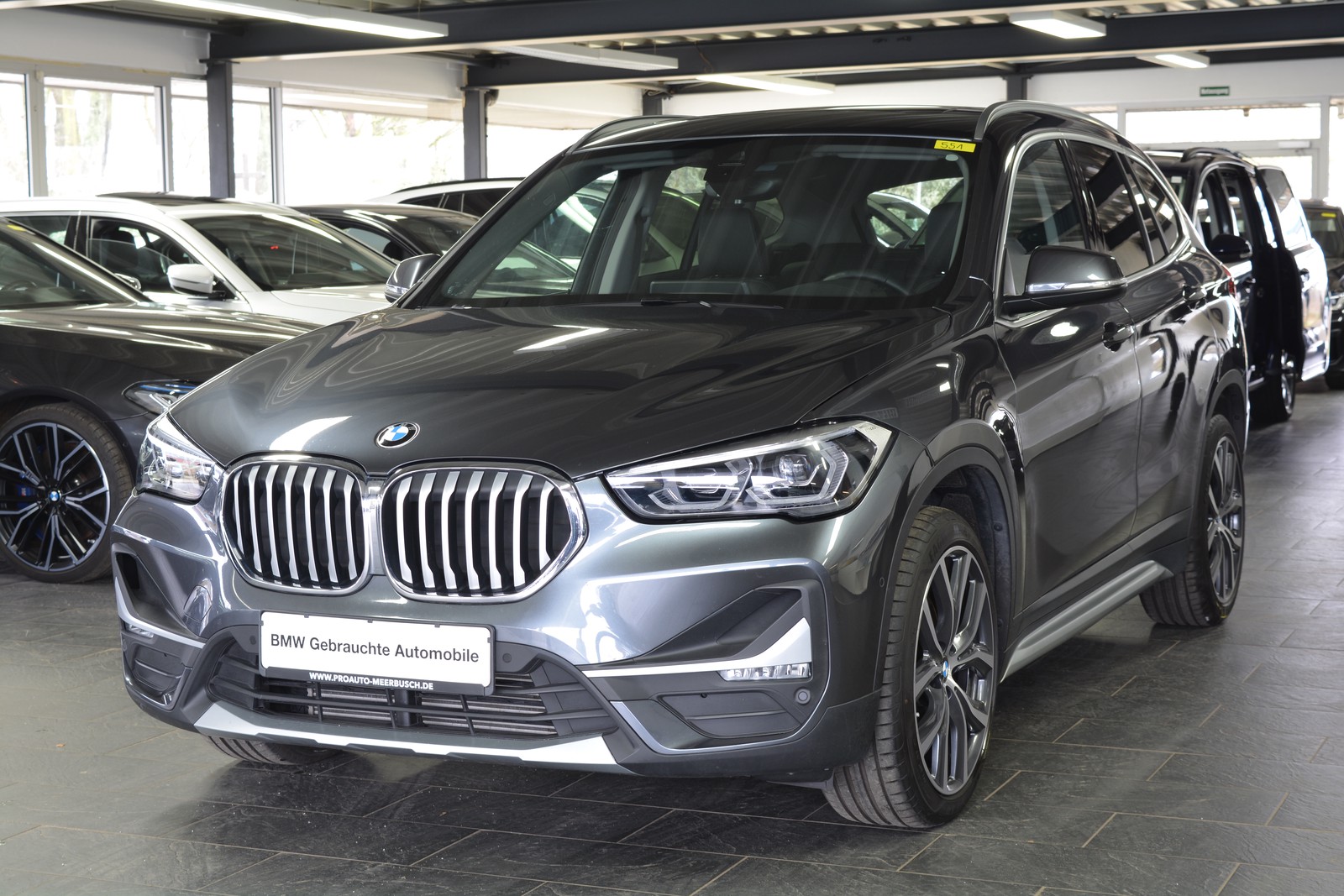 BMW X1 xDrive 20d xLine HEADUP/KAMERA/AHK/PANORAMA