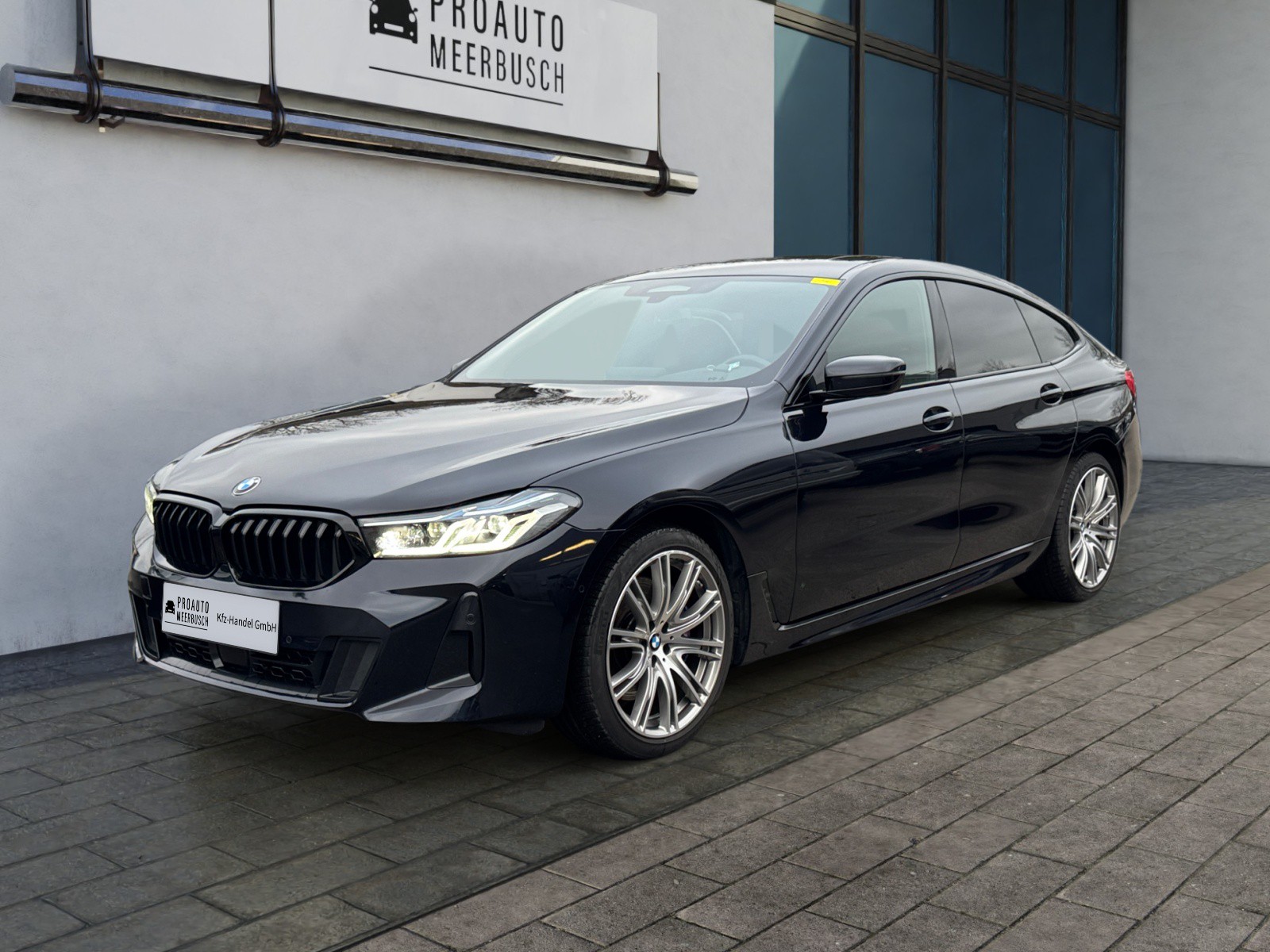 BMW 630xDrive GT M SPORT UVP:106.589,99€ LASER/HEADUP