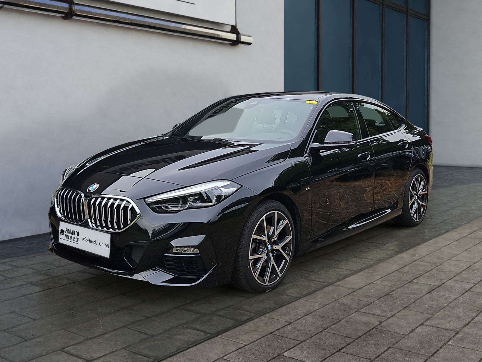 BMW 218i Gran Coupé M SPORT ACC/NAVI/APPLECARPLAY