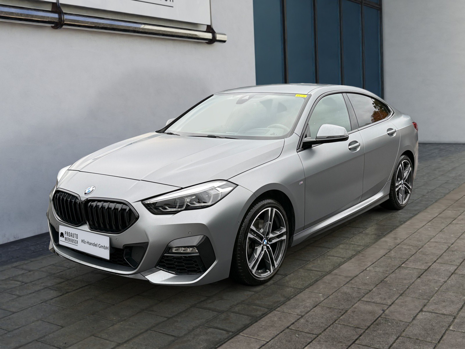 BMW 218i Gran Coupe M Sport ACC/HUD/PARKASSIST/HIFI