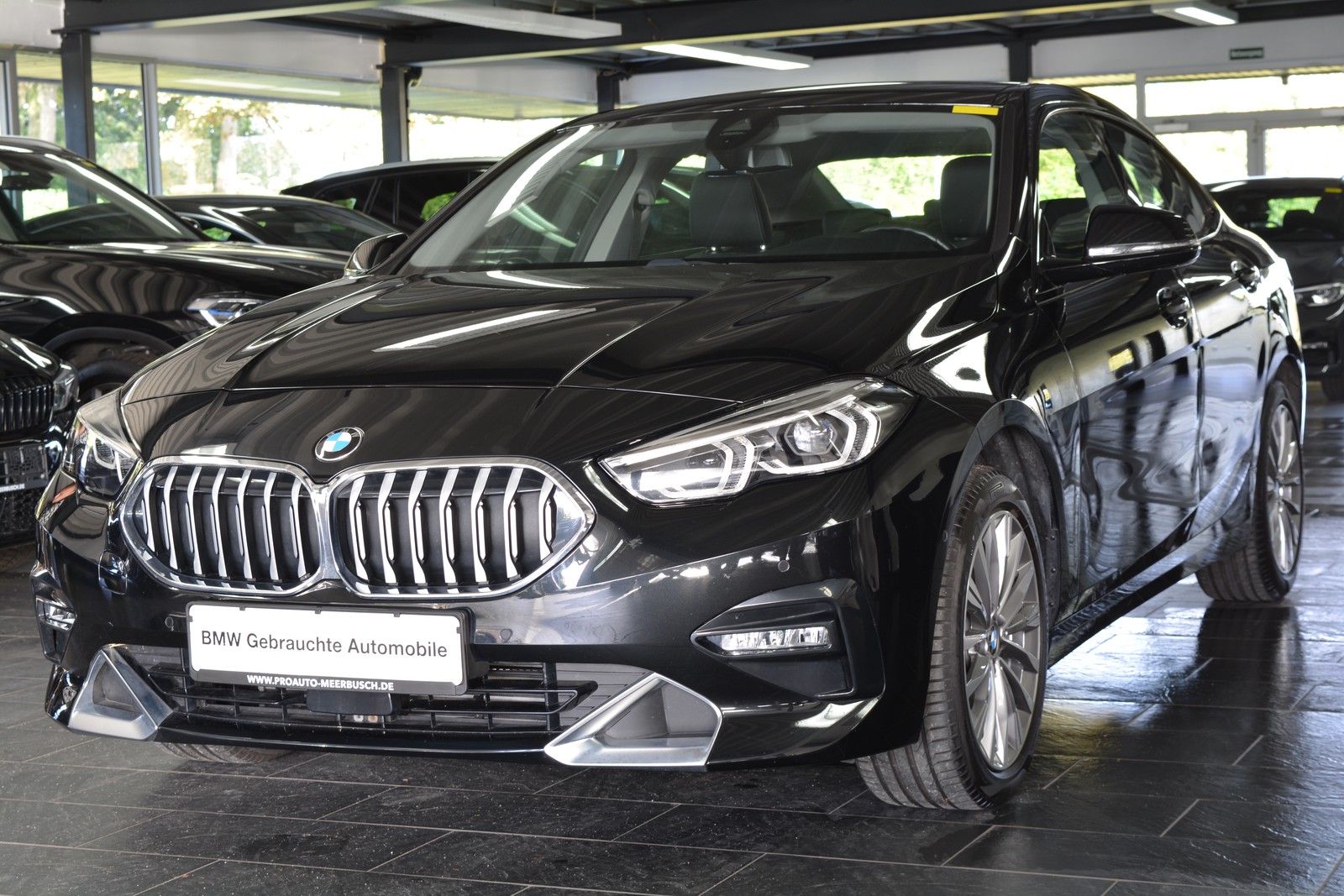 BMW 218i Gran Coupé Luxury Line KAMERA/SPORTSITZE/DAB