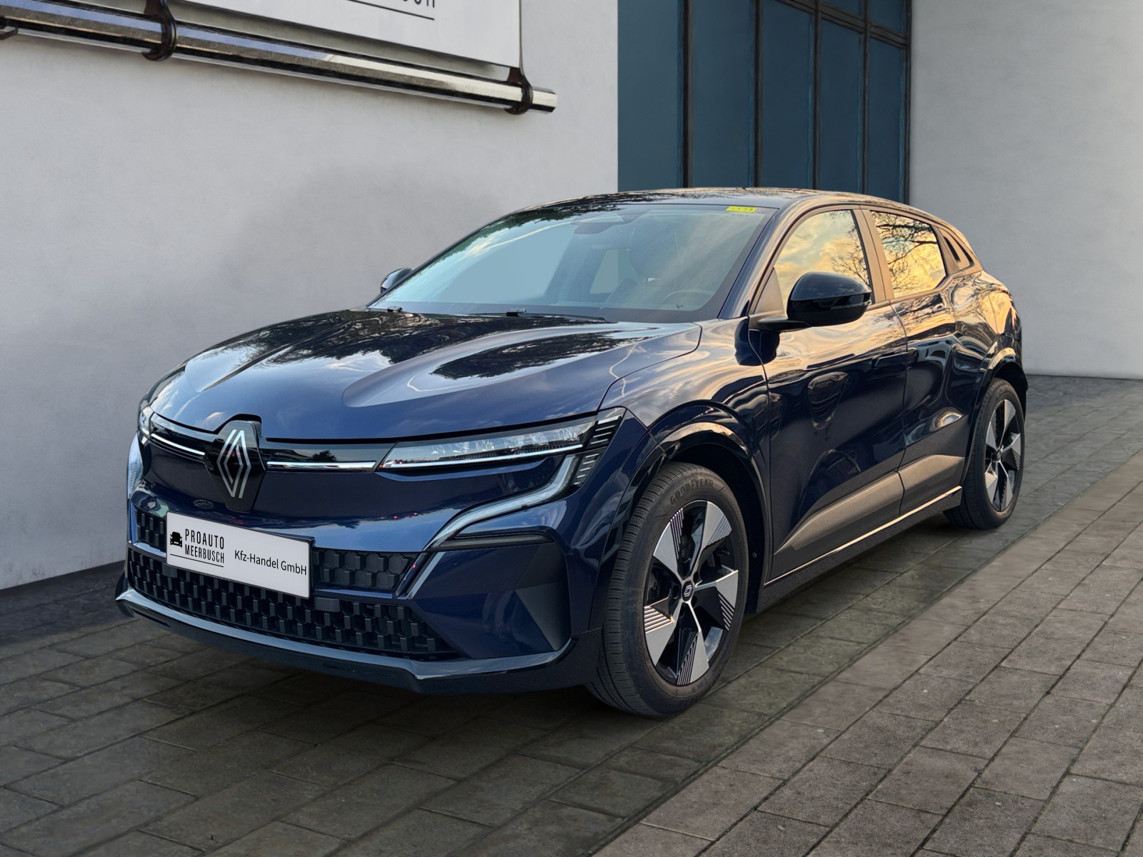 Renault Megane EV60 220HP OPTIMUM CHARGE KAMERA/APPLEANDROID