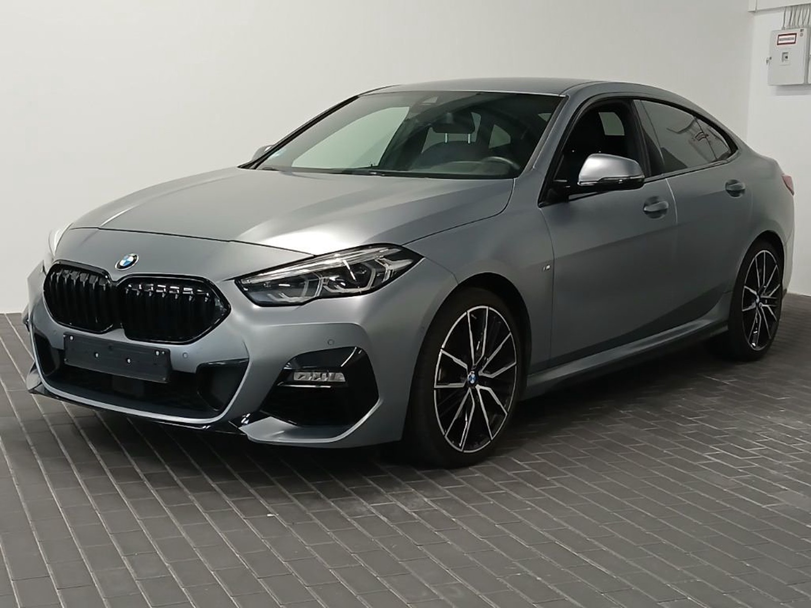 BMW 218i Gran Coupe M Sport ACC/ADAPTLED/HUD/MMRY/H&K