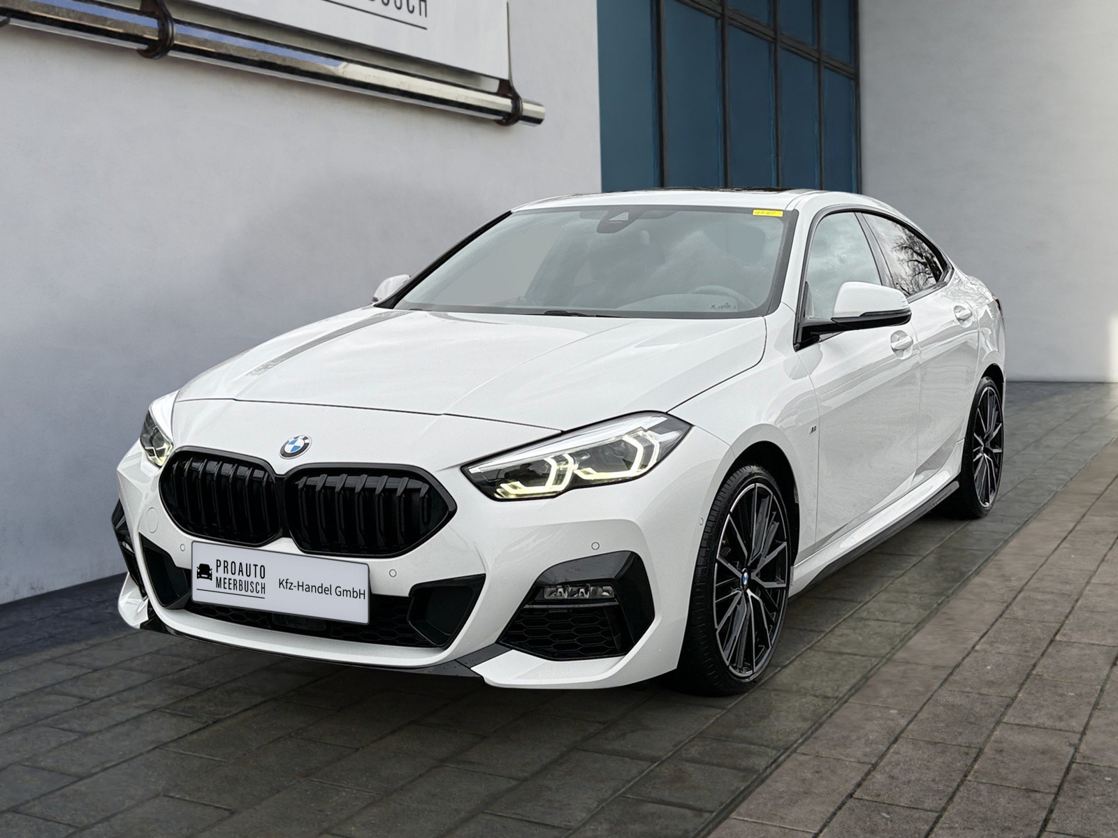 BMW 218i Gran Coupe M Sport AHK/PANO/RFK/HIFI/DAB