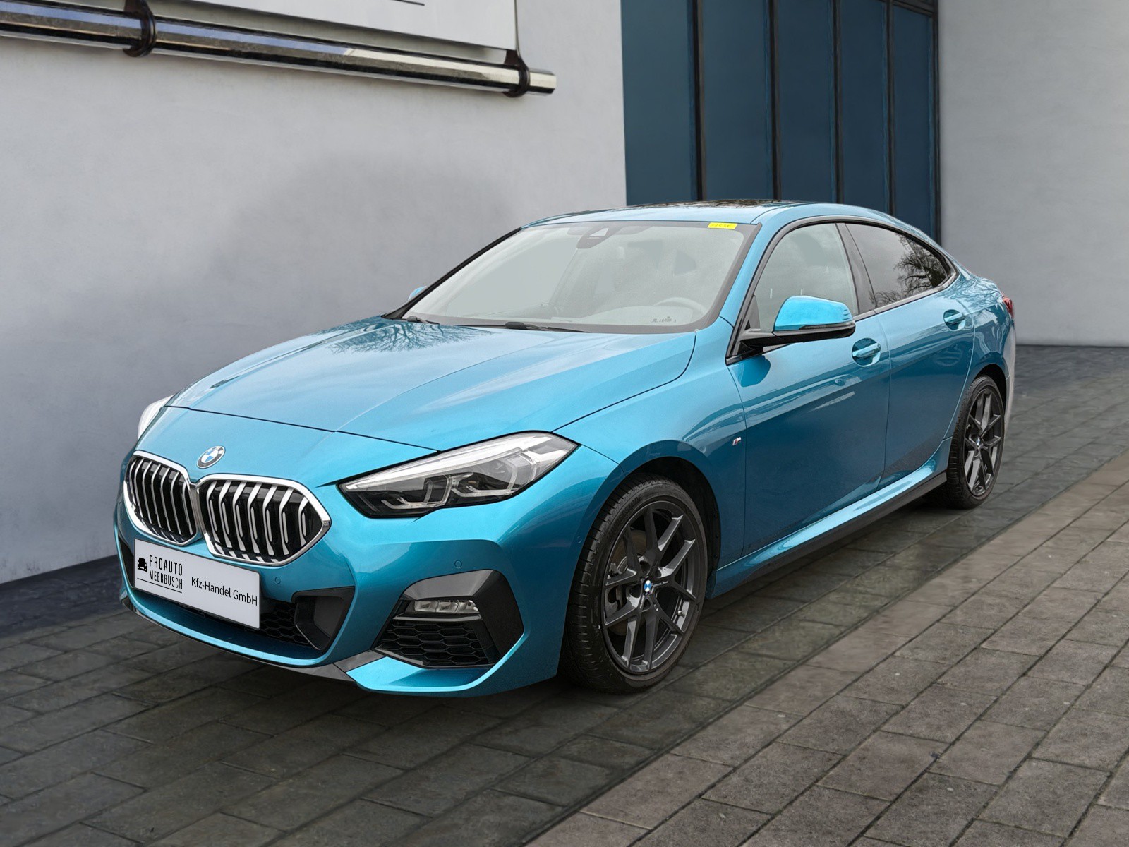 BMW 218i Gran Coupe M Sport AHK/ACC/ADAPTLED/H&K/PANO