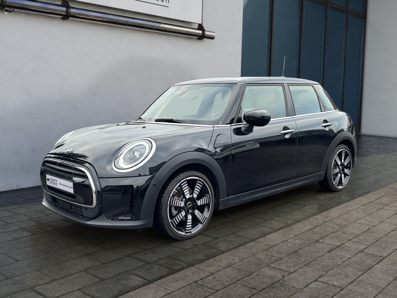 MINI COOPER PREMIUM+/HEADUP/PANO/KOMFORTZUG/LED/LEDER