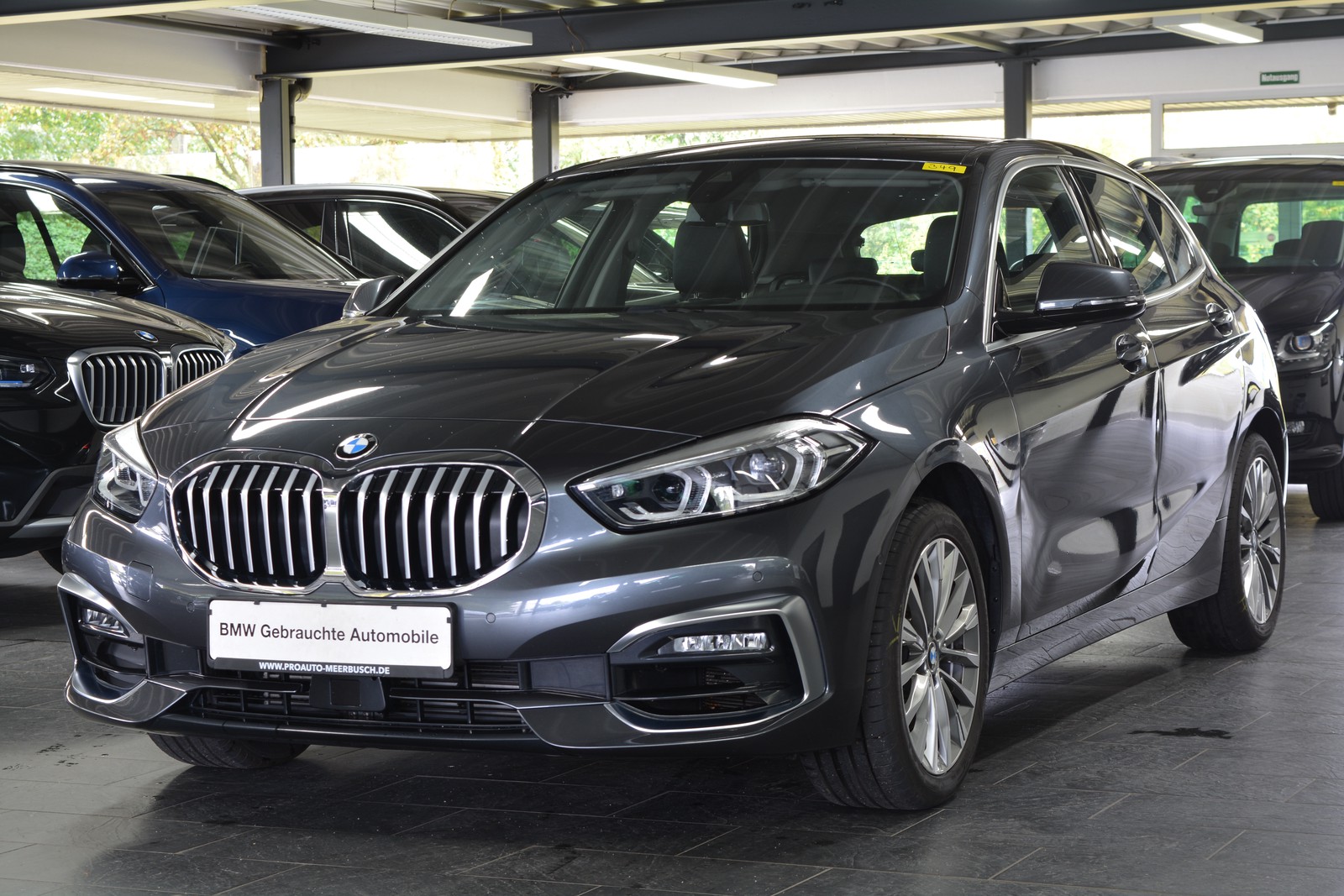 BMW 116 i Luxury Line ACC/HEAD-UP/