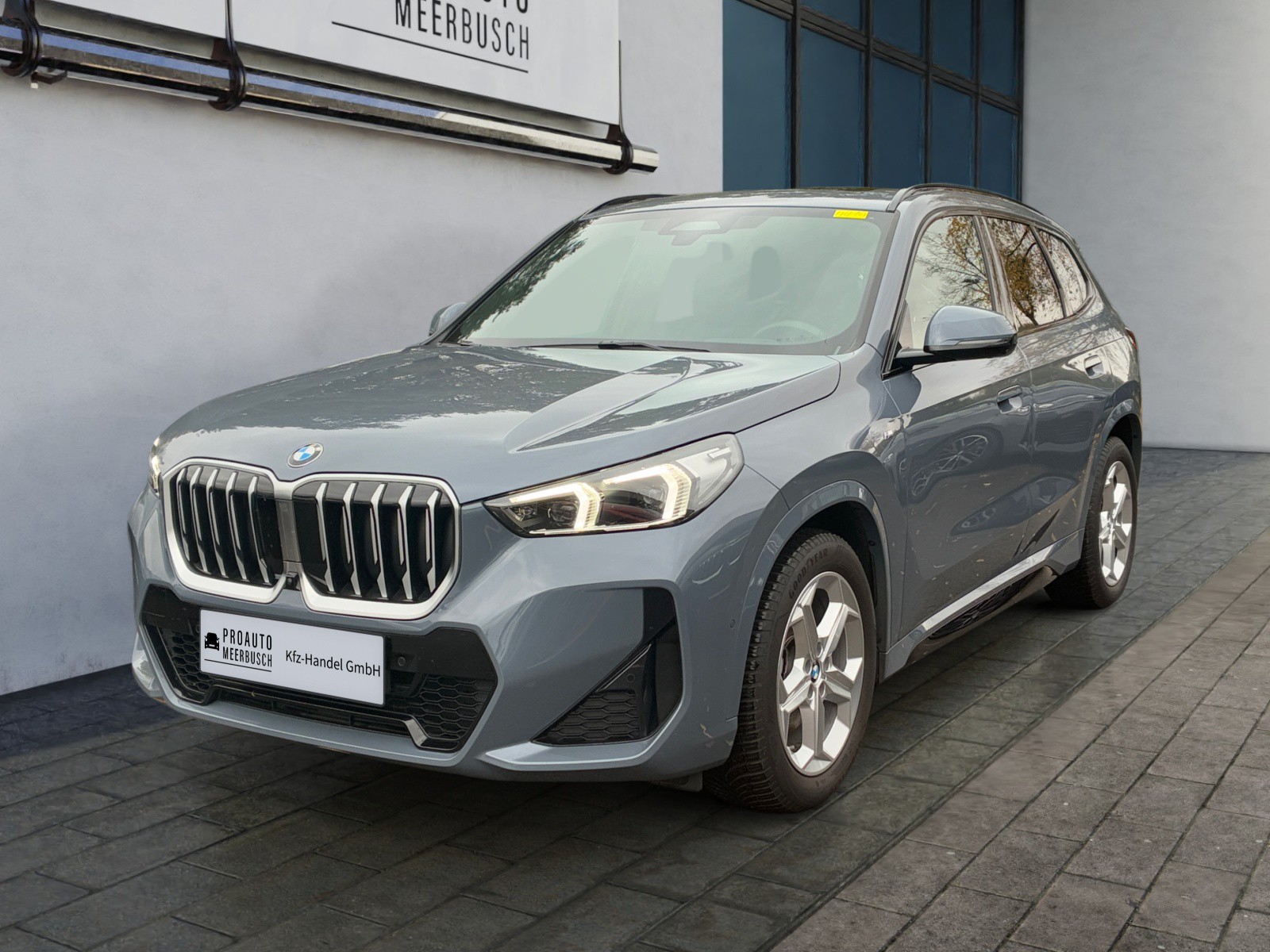 BMW X1 20d xDrive M Sport MMRY/ADAPTLED/HUD/PANO/360°