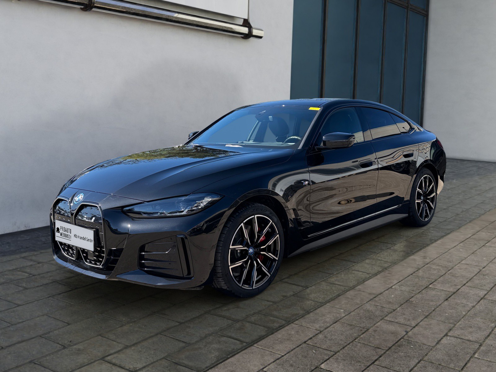 BMW i4 35 eDrive M Sport PRO H&K/PARKASSISTANT/HUD/ACC