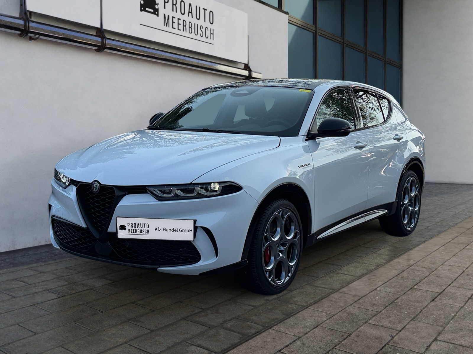 Alfa Romeo Tonale 1.5 VGT Hybrid Veloce PANO/ACC/ADAPTLED