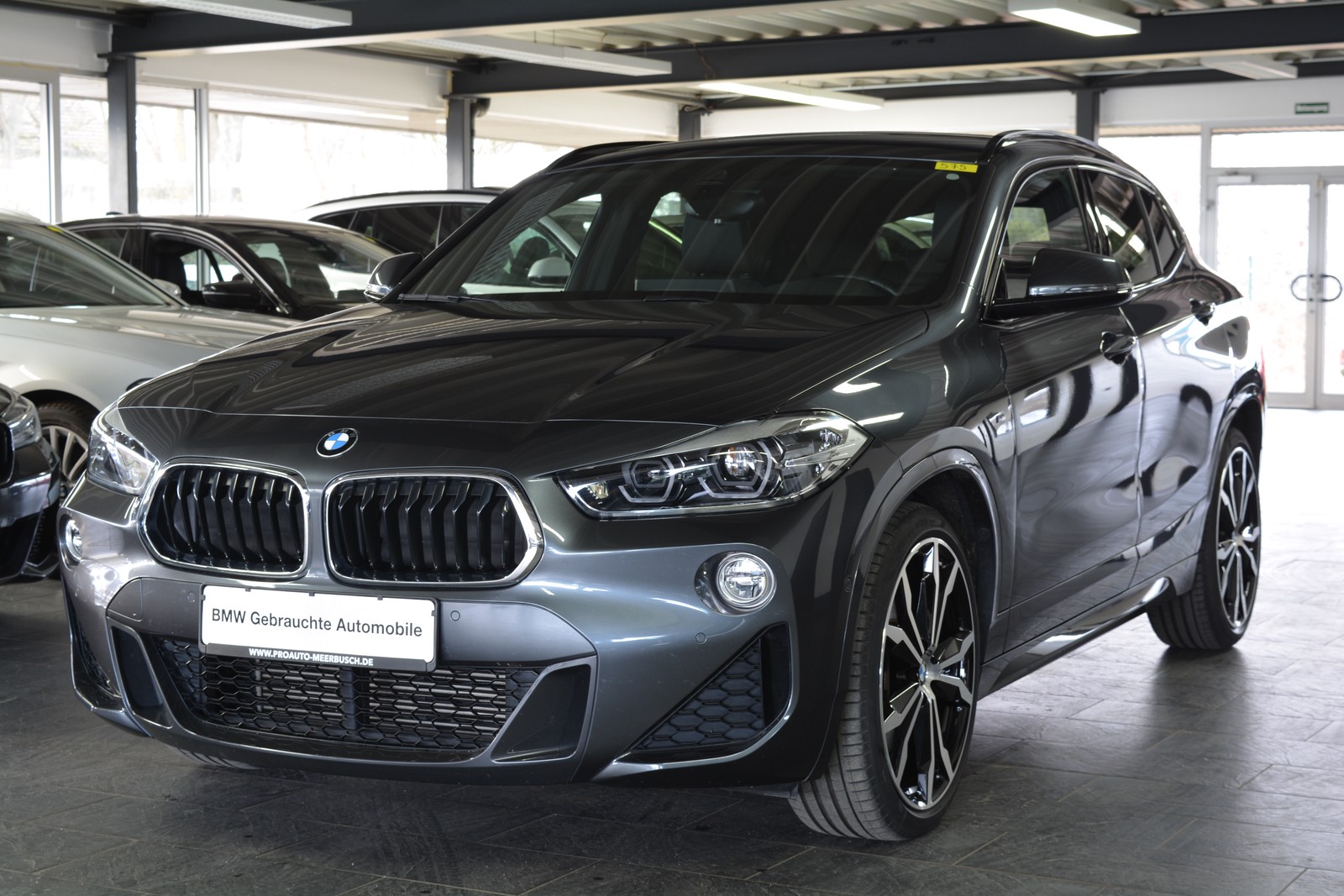 BMW X2 xDrive 20d M Sport AHK/HEADUP/ACC/APPLE/20ZOLL